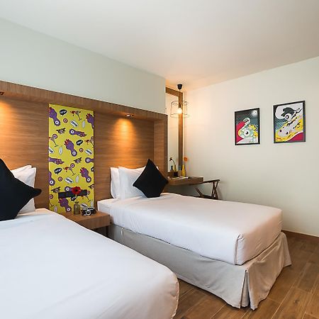 Sunshine Hip Hotel Паттайя Экстерьер фото
